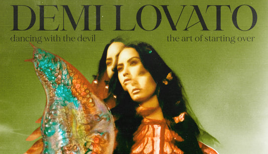 Dancing With the Devil... The Art of Starting Over - Demi Lovato