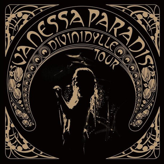 Divinidylle Tour- Vanessa Paradis
