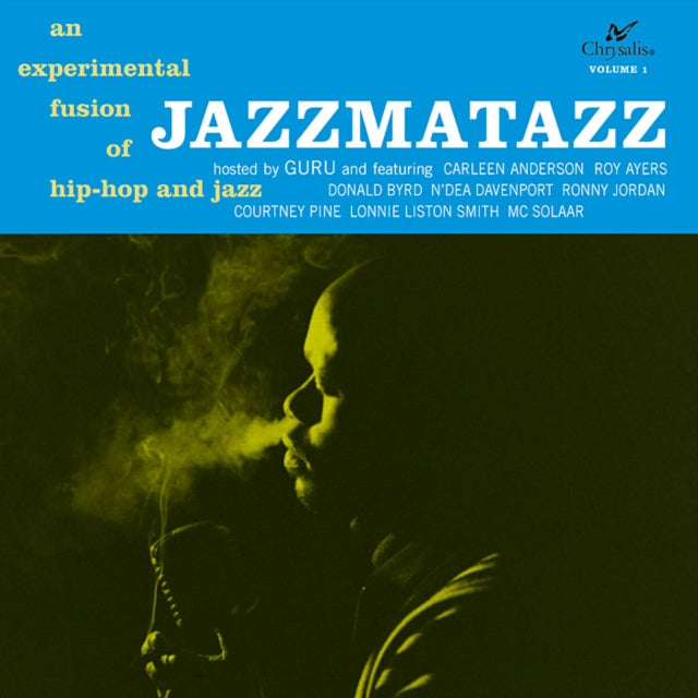 Jazzmatazz - Guru