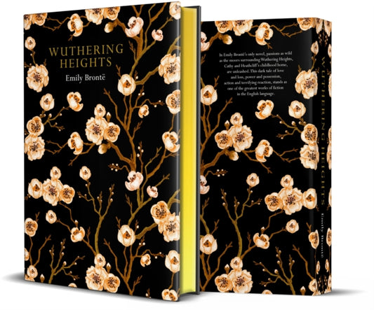Wuthering Heights : Chiltern Edition - Emily Bronte