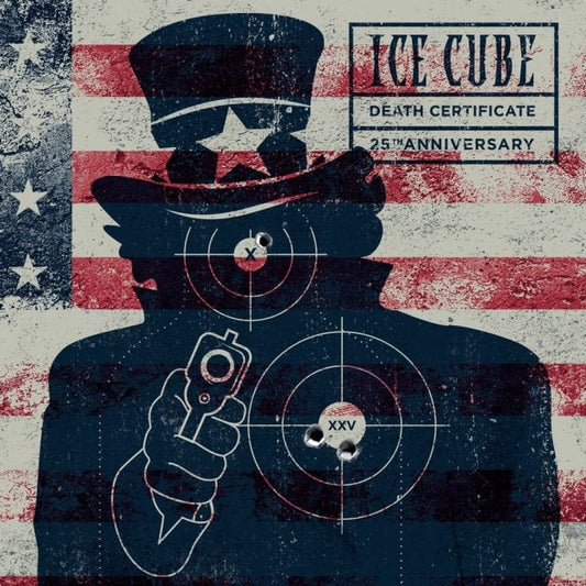 Overlijdensakte - Ice Cube