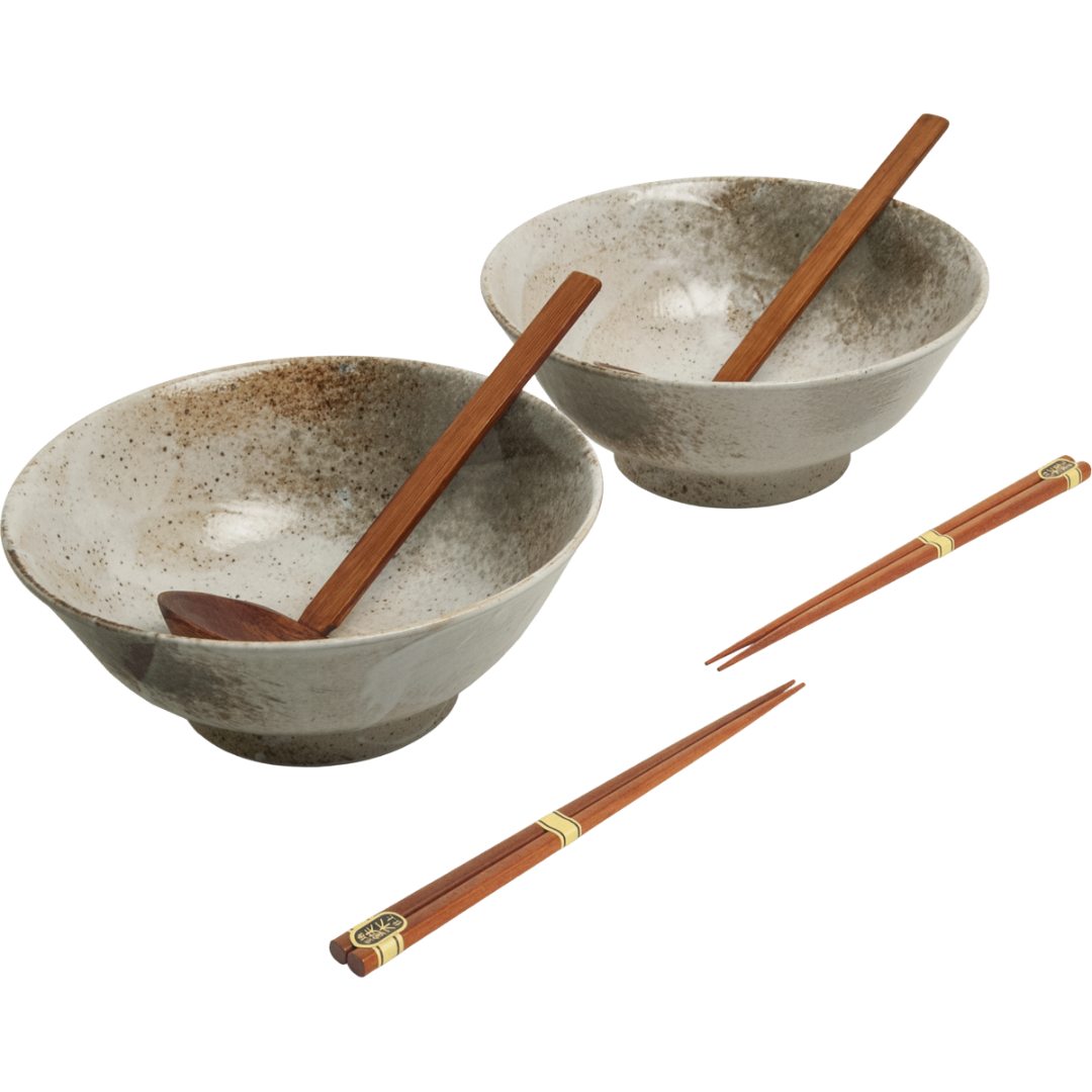 Edo Hikari Ramenschaalset