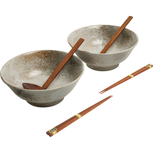 Edo Hikari ramenschaalset