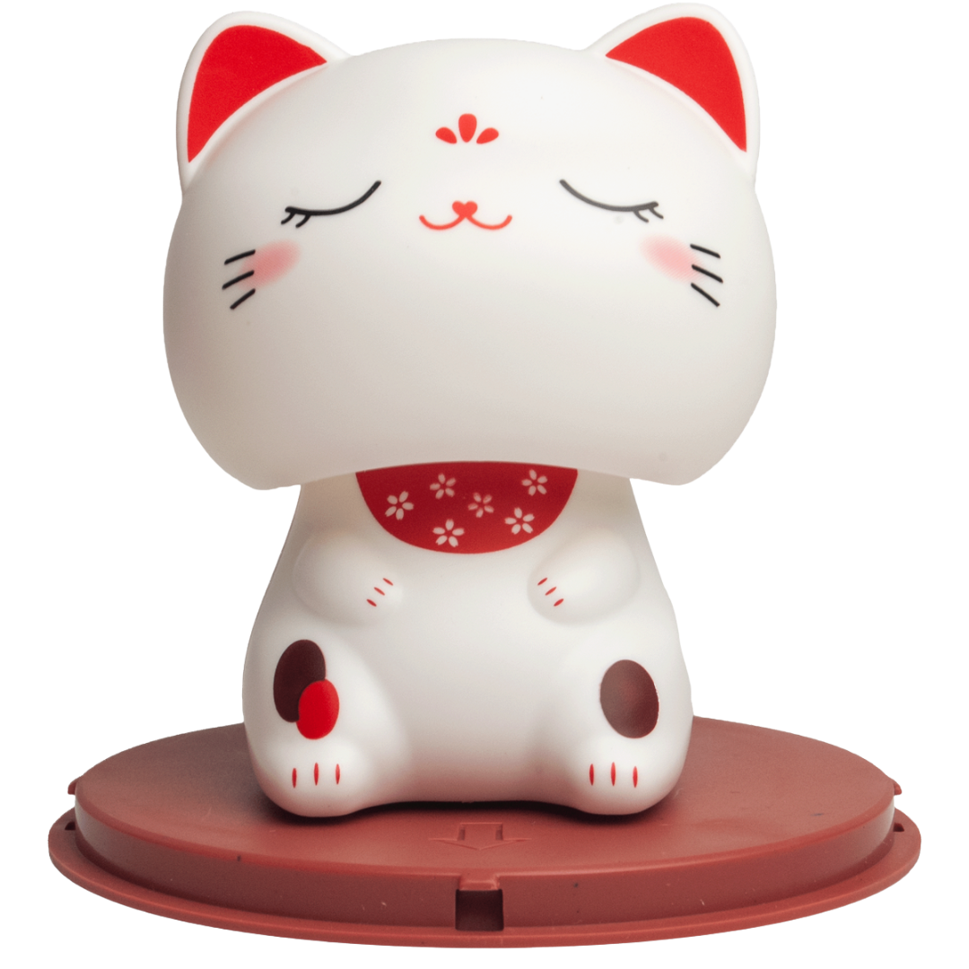 Edo Lucky Cat Solar