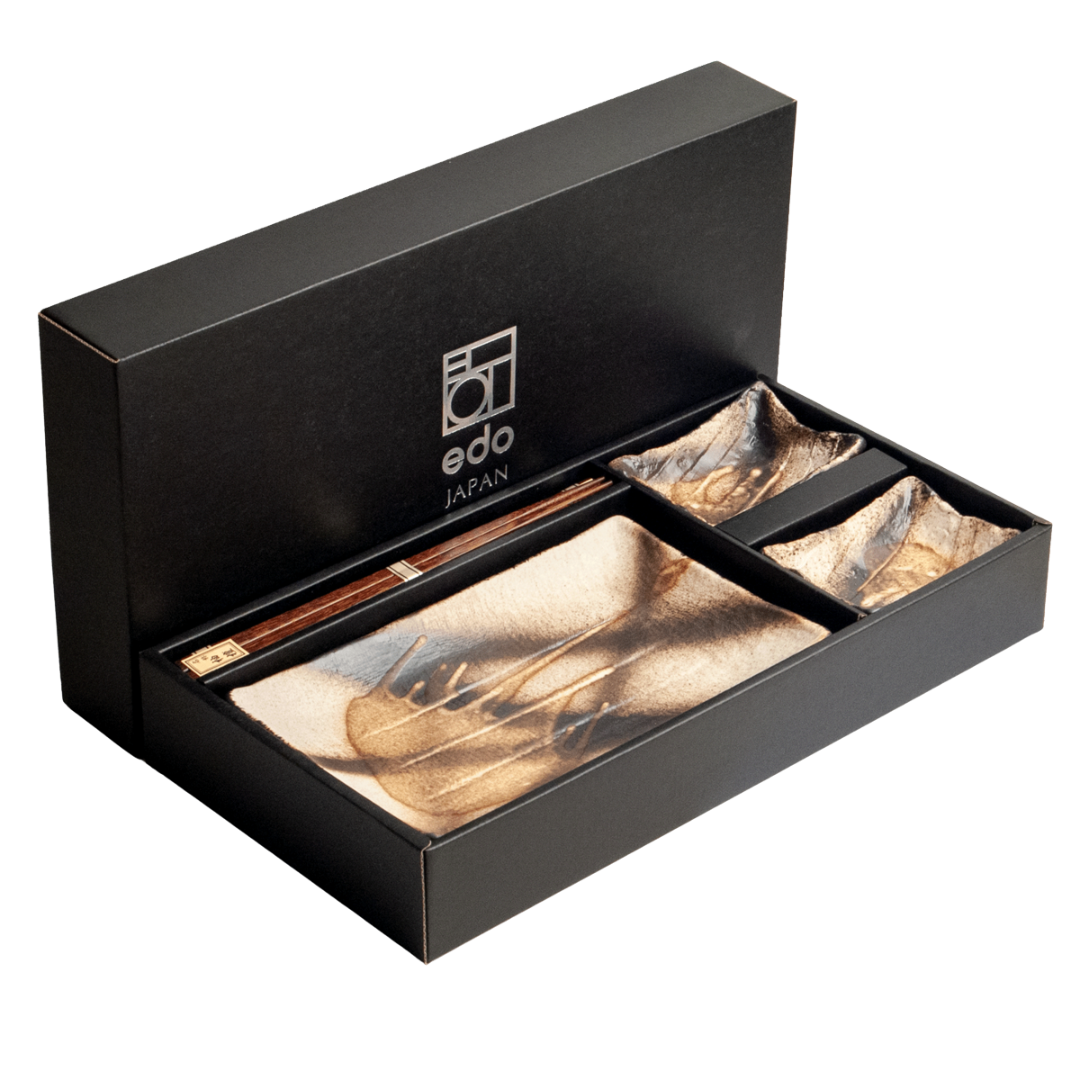 Edo Mata Sushibord Set