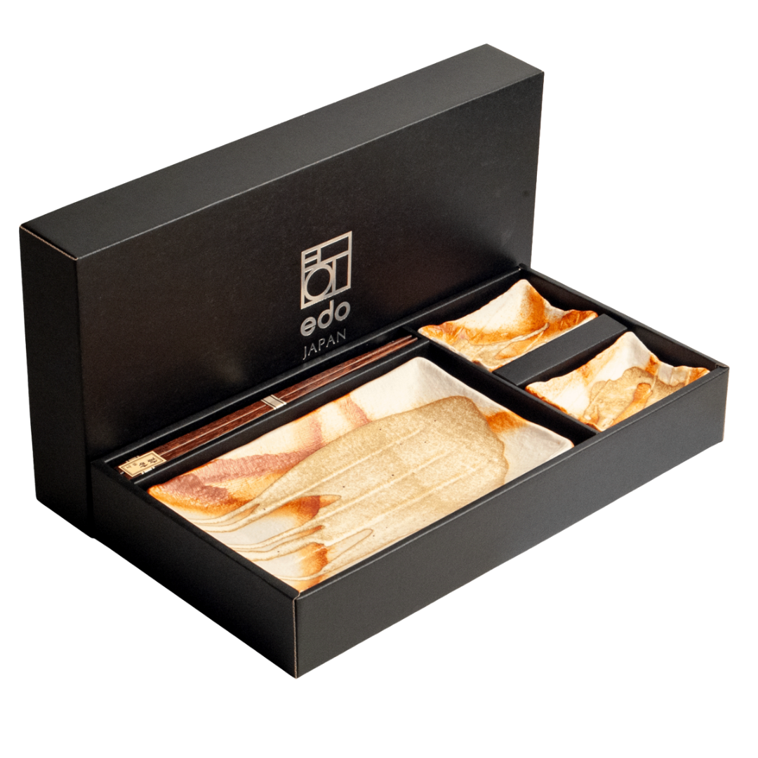 Edo Hanabi sushiborden