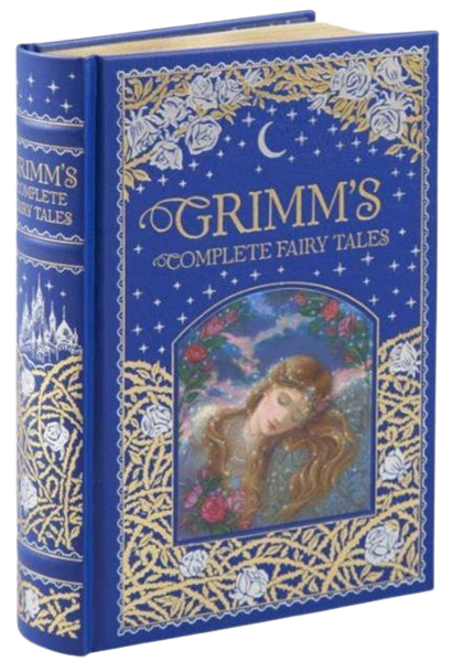 Grimm's Complete Fairy Tales (Barnes & Noble Collectible Classics: Omnibus Edition)