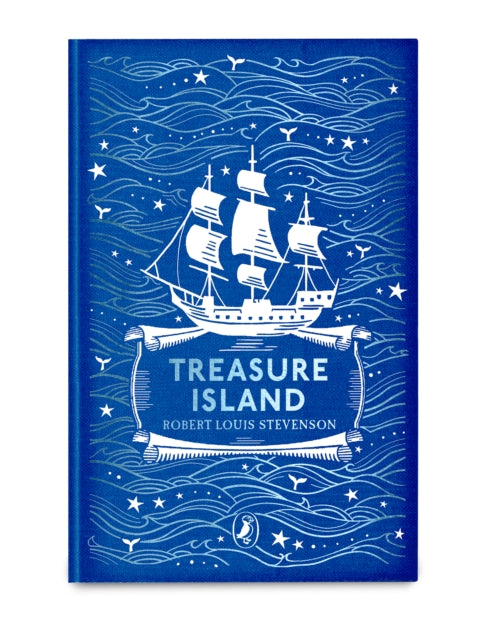 Treasure Island - Robert Louis Stevenson