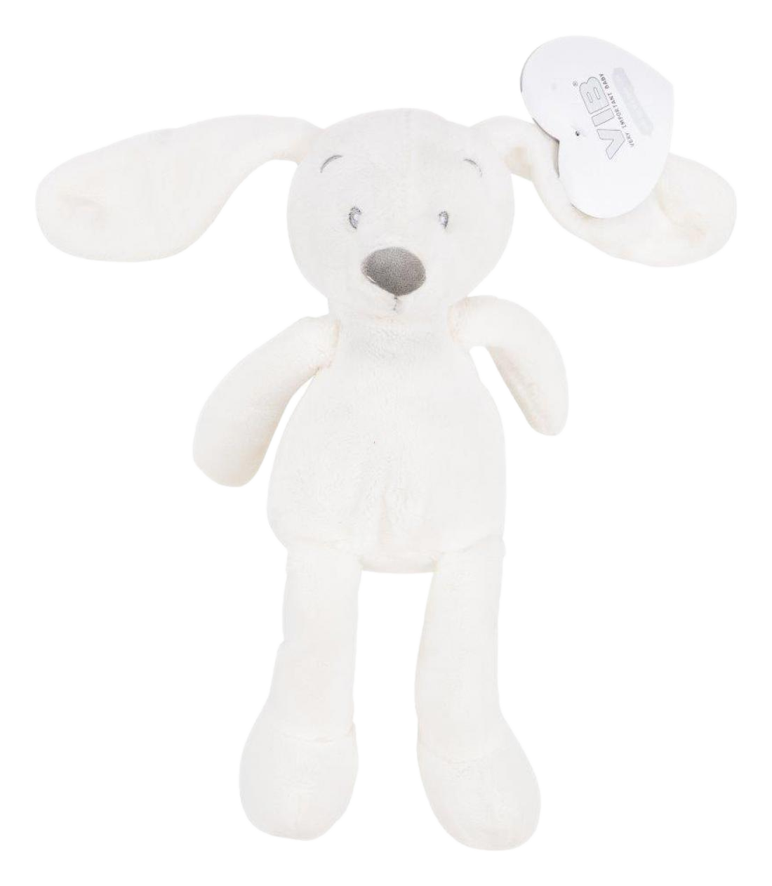 Pluche Konijn met Bonen 35cm