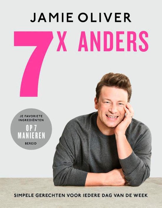 Jamie Oliver: 7 x anders - Jamie Oliver