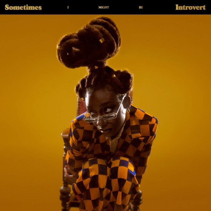 Soms ben ik misschien introvert - Little Simz
