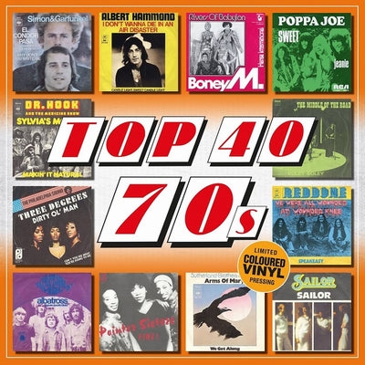 Top 40 - 70s