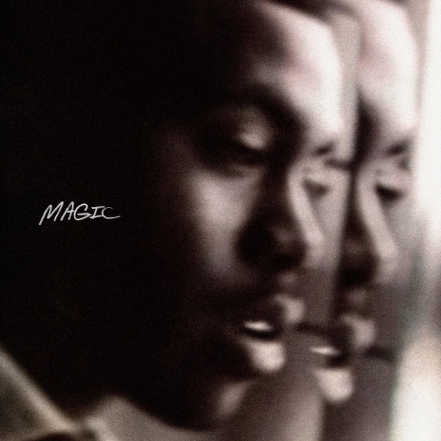 Magic - Nas - (Limited edition)