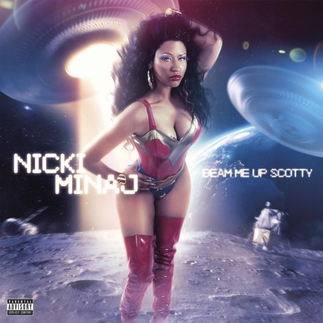 Beam Me Up Scotty - Nicky Minaj