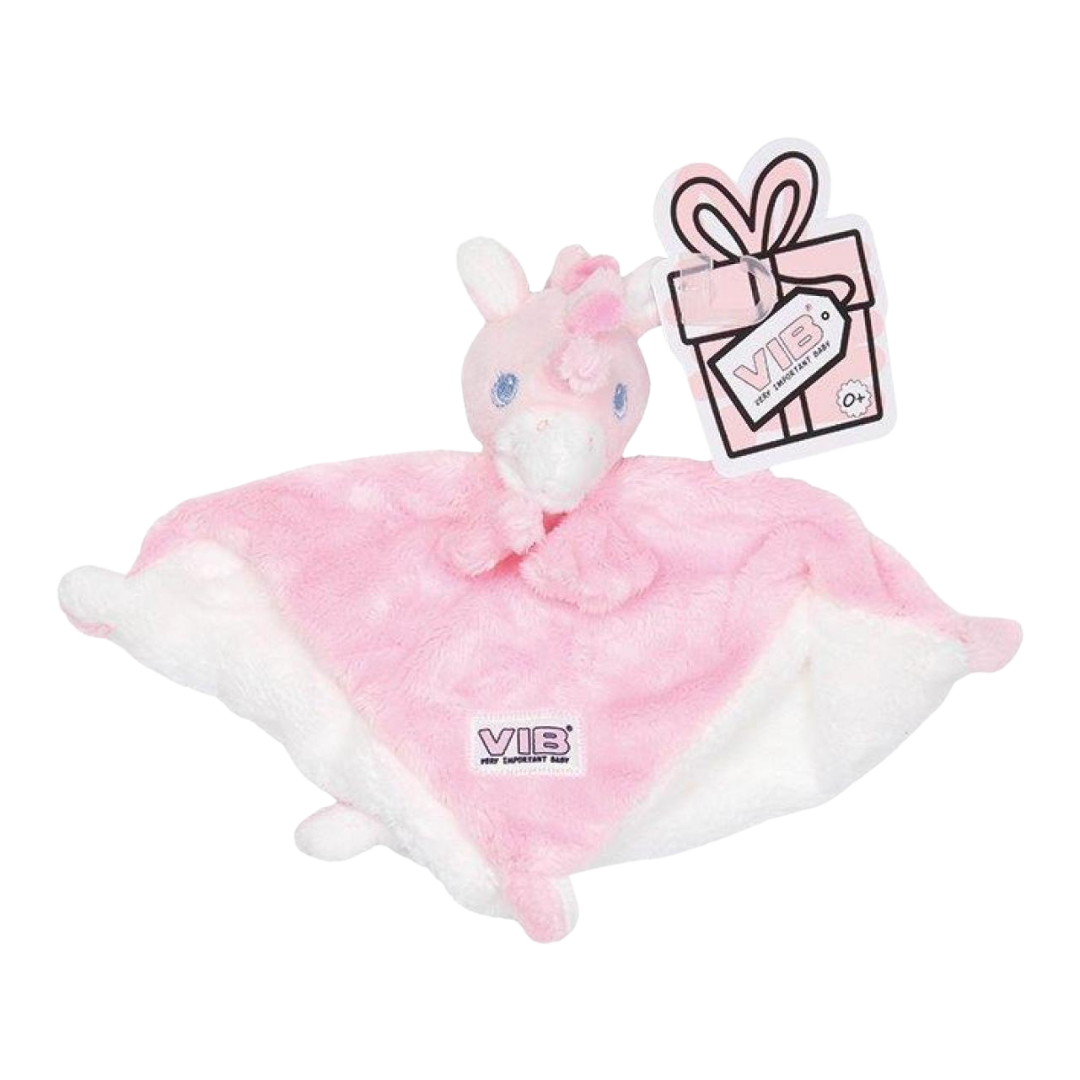 Plush Toy Unicorn Pink