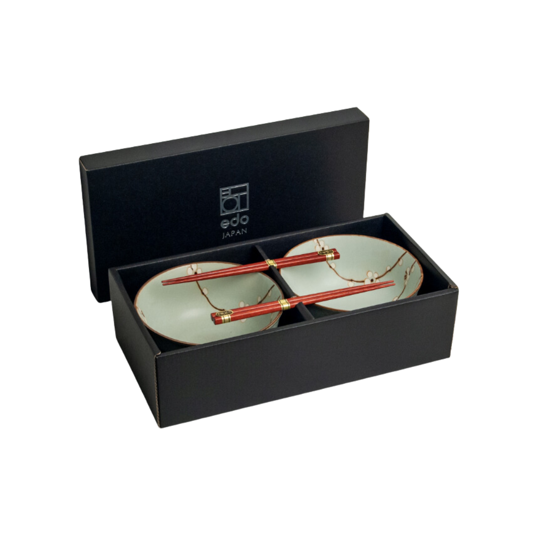 Edo Hanagreen Pokébowlset
