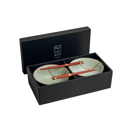 Edo Hanagreen Pokébowl-set