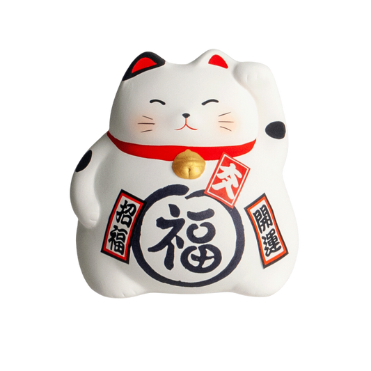 Edo Spaarpot Lucky Cat