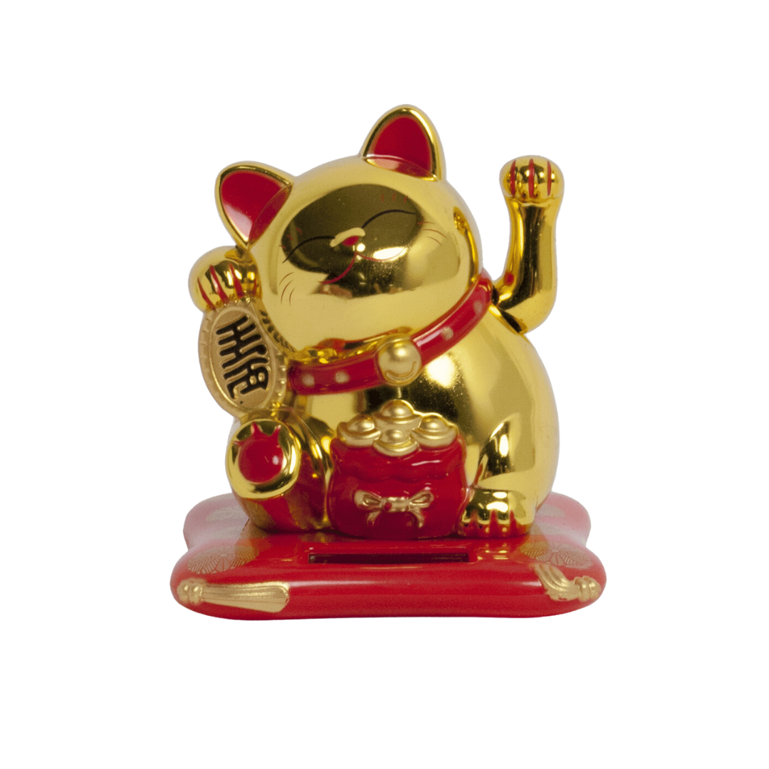 Lucky Cat Solartype