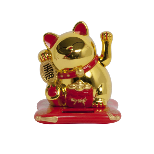 Lucky Cat Solartype