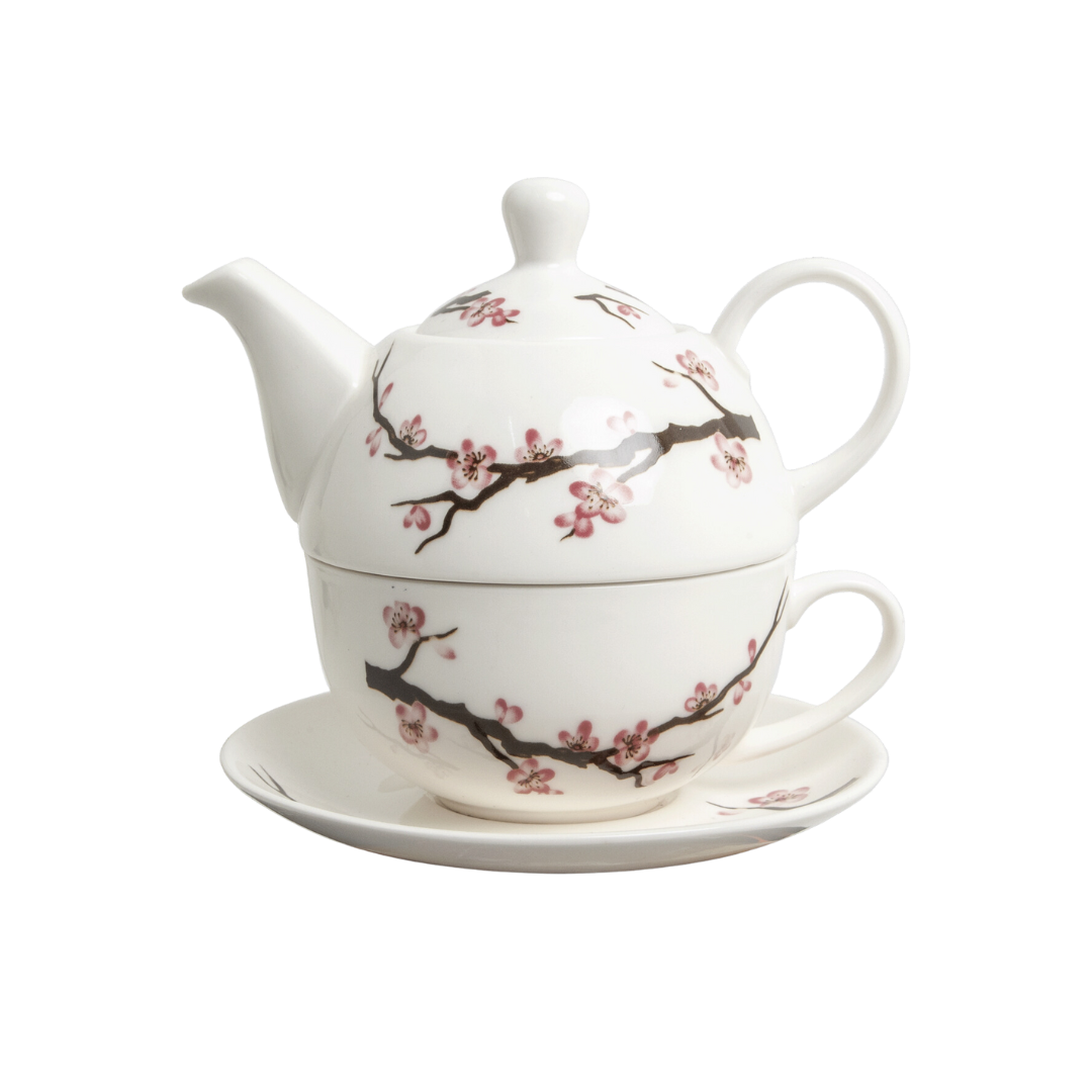 Edo Tea for One set
