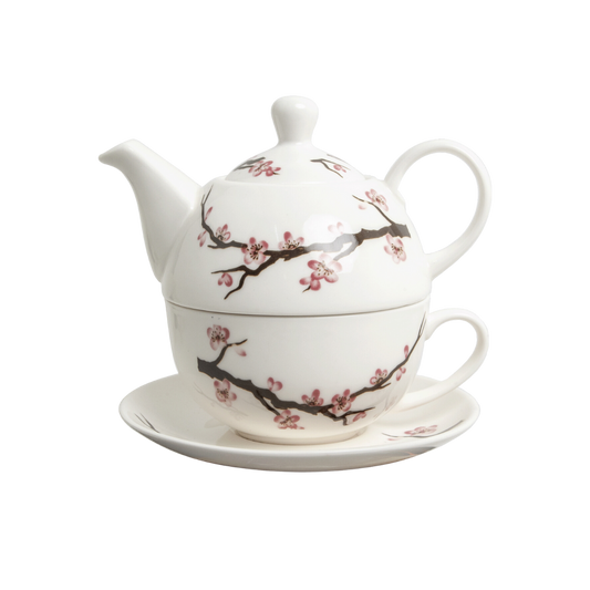 Edo Tea for One set