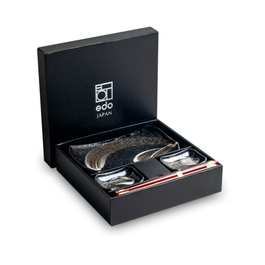 Edo Ansen Sushi Bord Set
