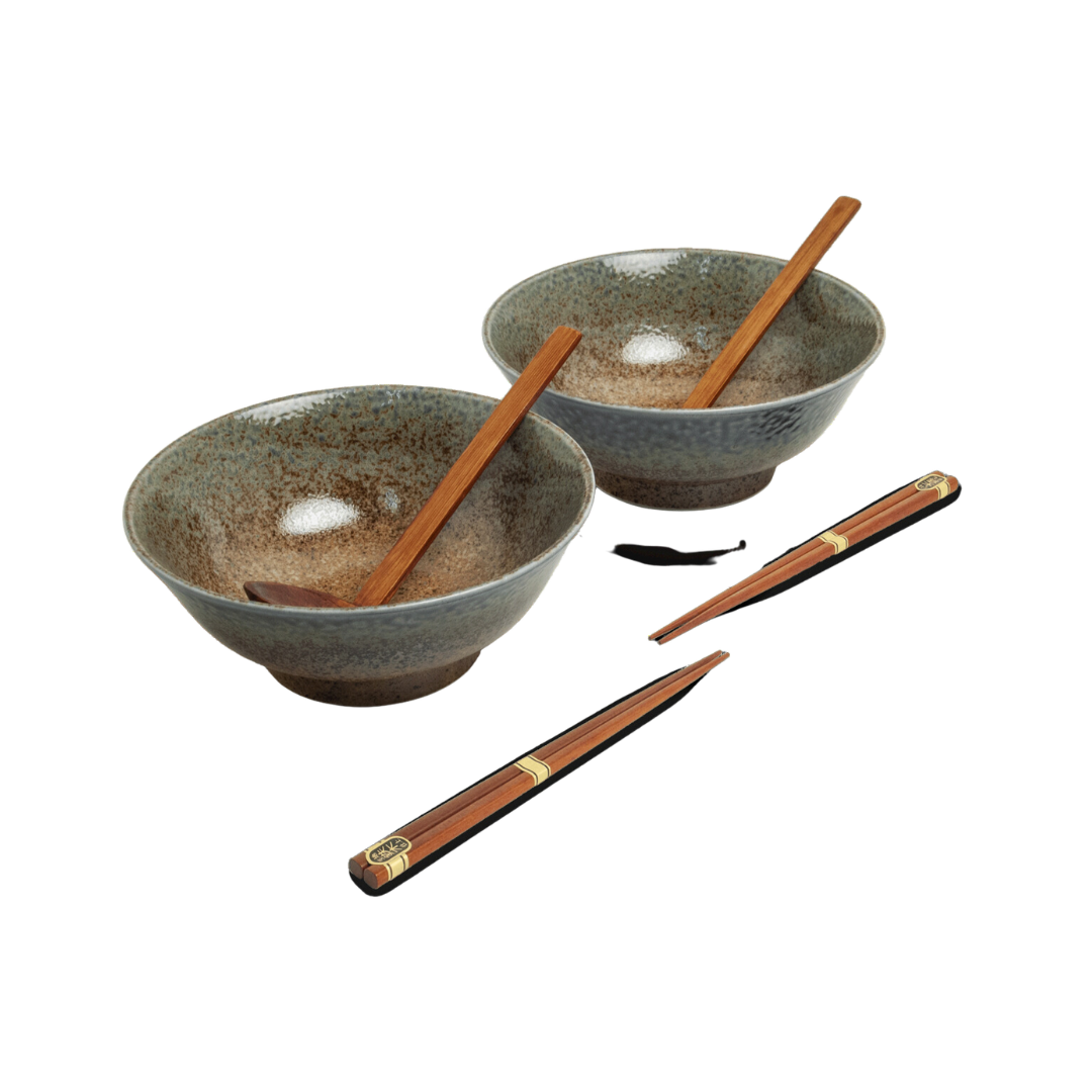 Edo Ki Ramenschaalset