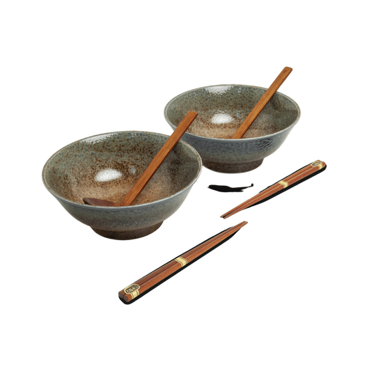 Edo Ki ramen-kommenset