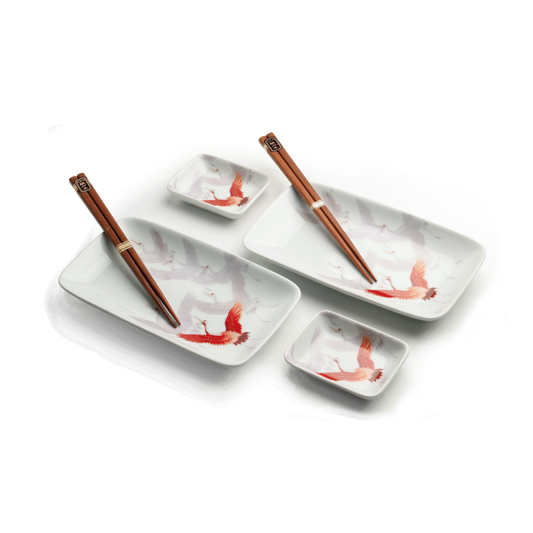 Edo Sushiset (kraanvogel)