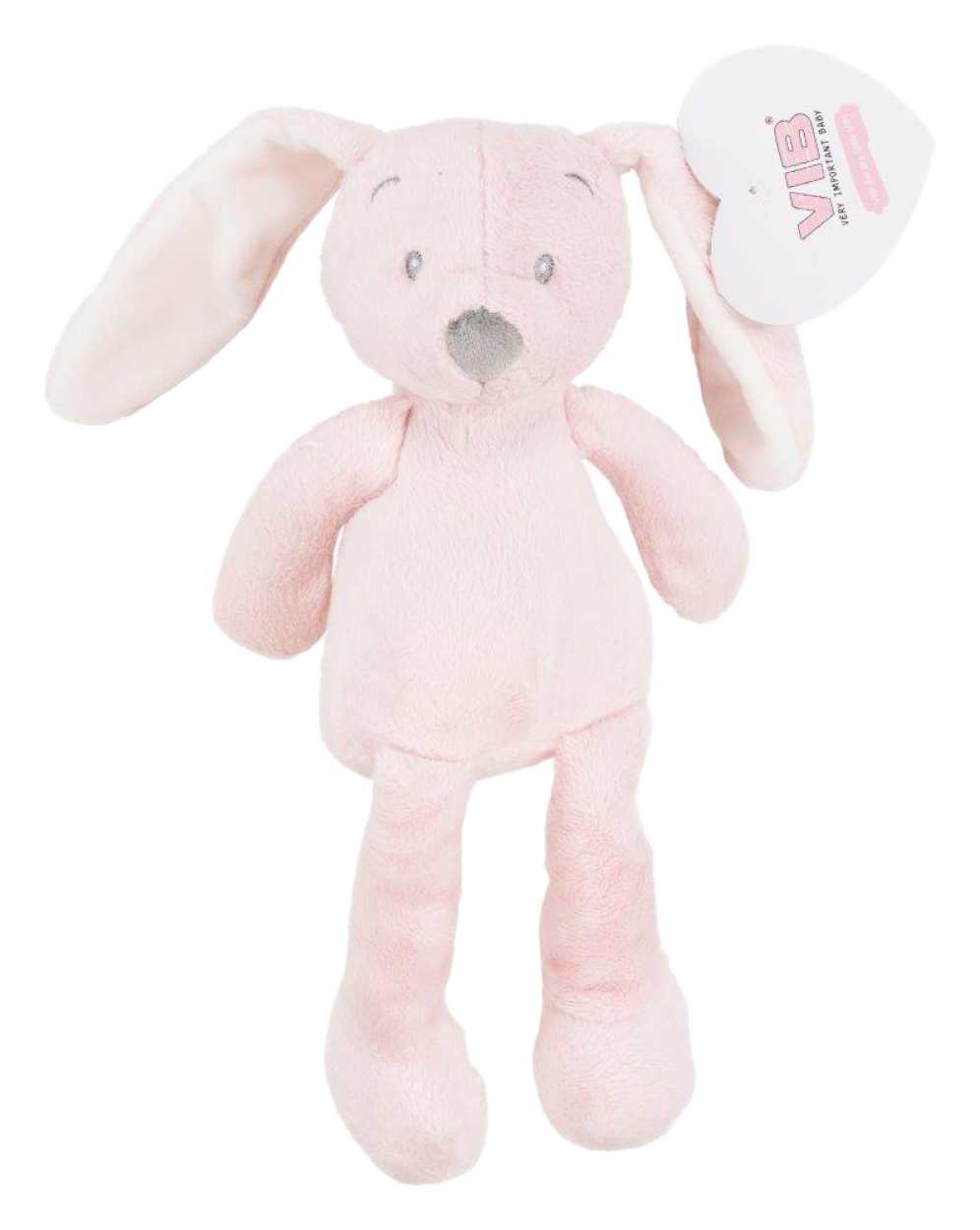 Plush Rabbit with Beans 35cm
