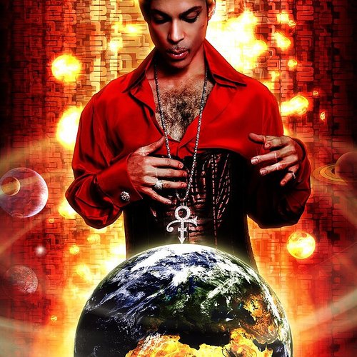 Planeet Aarde - Prince