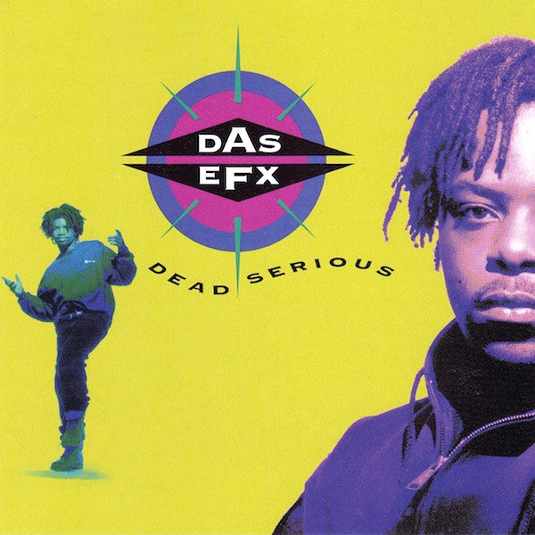 Bloedserieus - Das EFX
