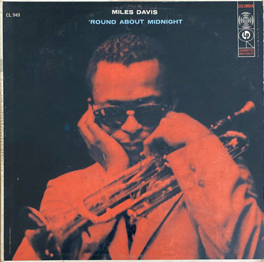 Round About Midnight - Miles Davis