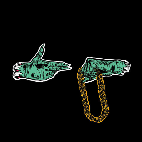 Run The Jewels – Run The Jewels