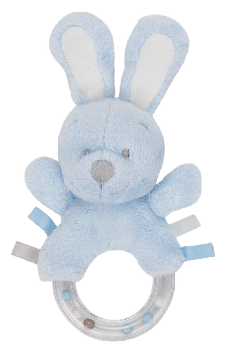 Pluche Konijn Rammelaar