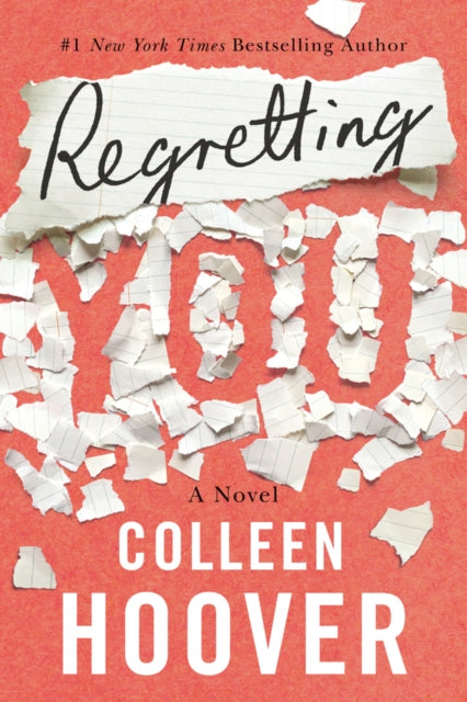Spijt van jou - Colleen Hoover