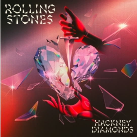 ROLLING STONES HACKNEY DIAMONDS