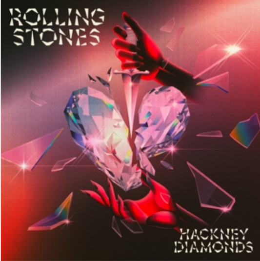 ROLLING STONES HACKNEY DIAMONDS