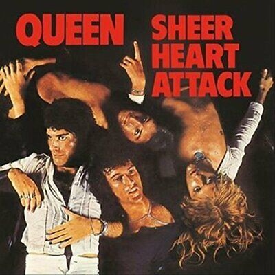 Queen - Sheer Heart Attack