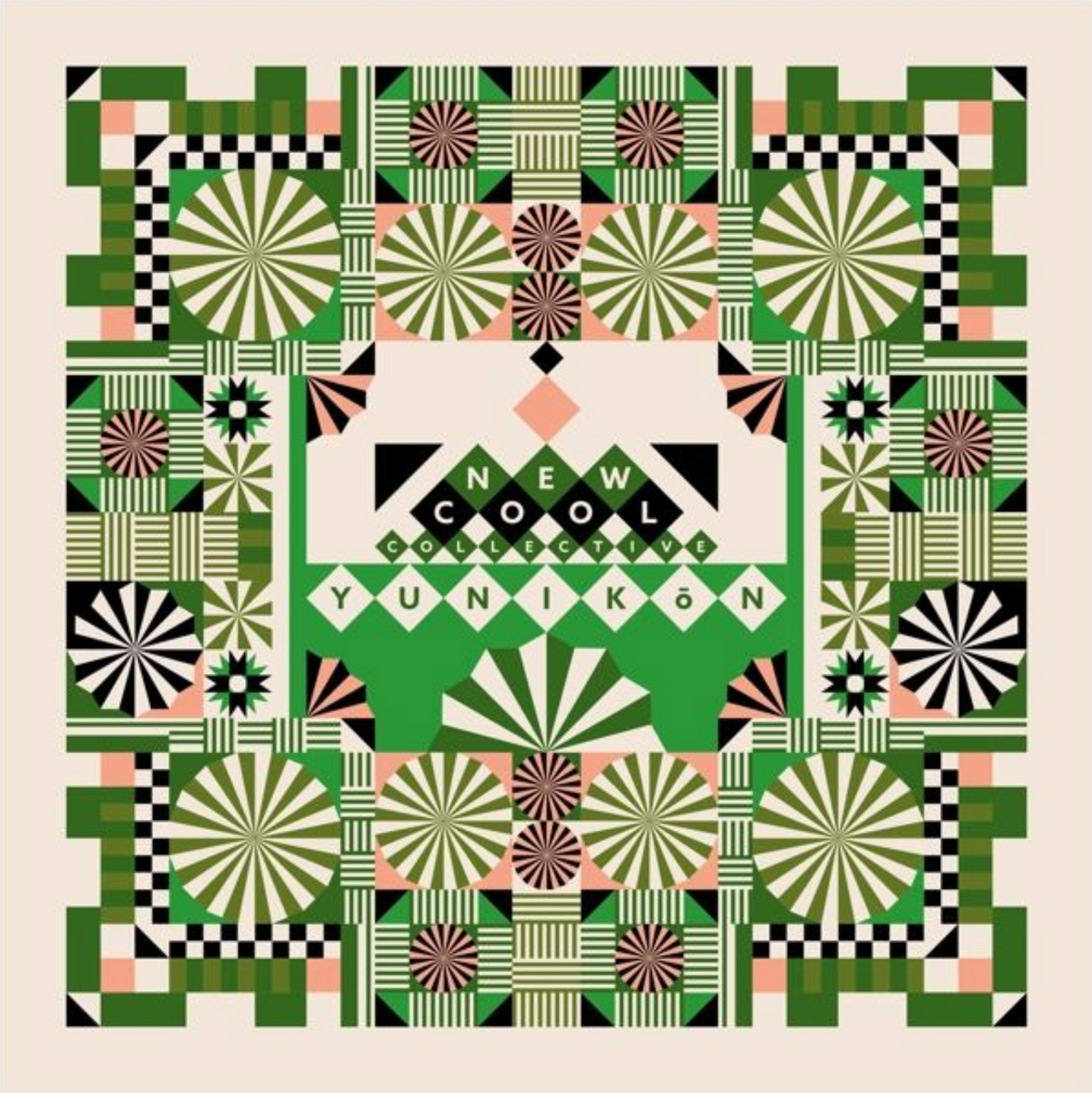Yunikon - New Cool Collective