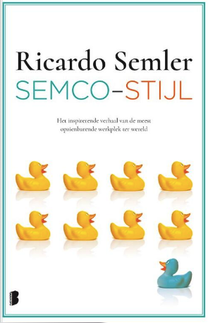 Semco-stijl - Ricardo Semler