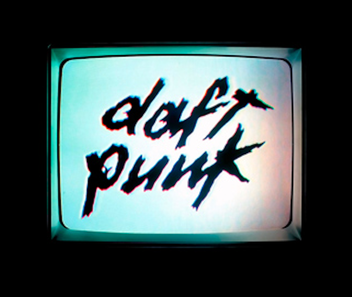 Human After All - Daft Punk