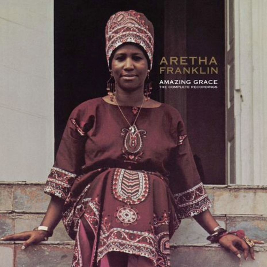 Amazing Grace - Aretha Franklin