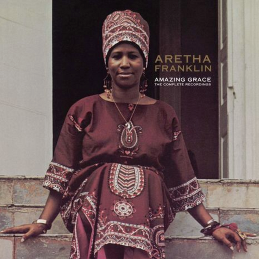 Amazing Grace - Aretha Franklin