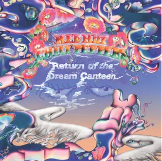 Return of the Dream Canteen - Red Hot Chili Peppers (Gelimiteerde editie)