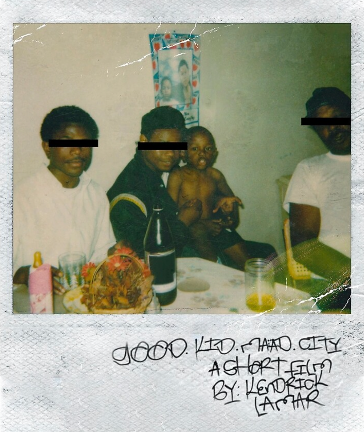 good kid, m.A.A.d city - Kendrick Lamar