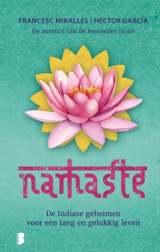 Namaste - Héctor Garcia
