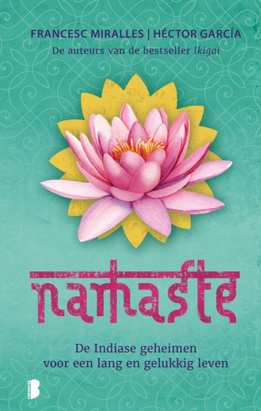 Namasté - Héctor Garcia
