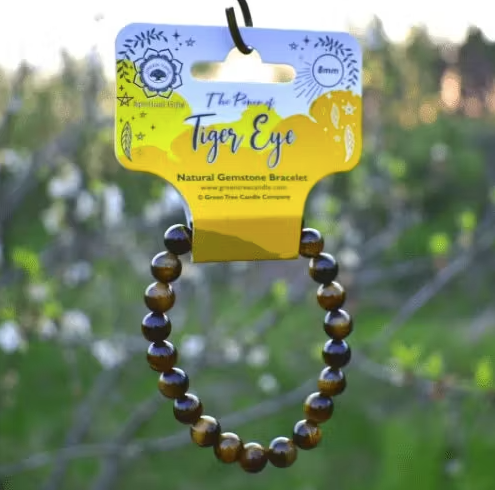 Tiger Eye kralen armband